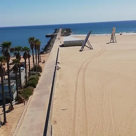 Vau Sea View, T2 Apartment, Close To Beach,ideal For Families * Portimao