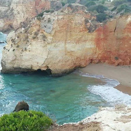 Vau Sea View, T2 Apartment, Close To Beach,ideal For Families Portimao