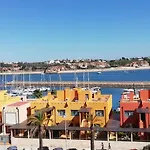 Vau Sea View, T2 Apartment, Close To Beach,ideal For Families * Portimao