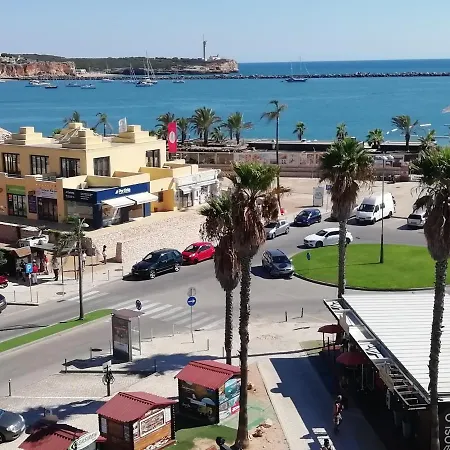 Vau Sea View, T2 Apartment, Close To Beach,ideal For Families بورتيماو
