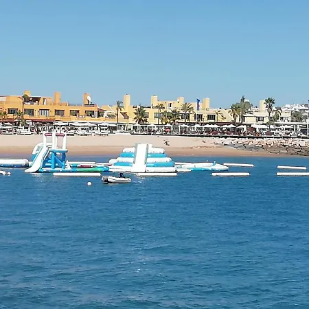 아파트 Vau Sea View, T2 Apartment, Close To Beach,ideal For Families *
