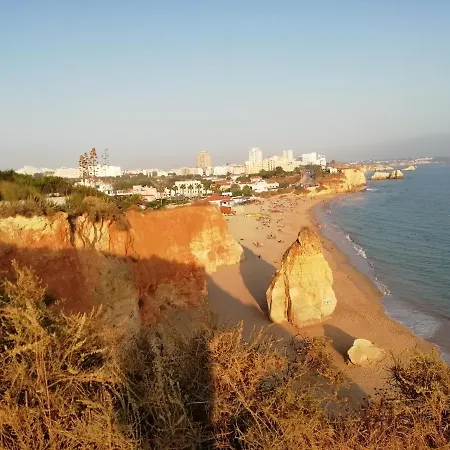 شقة Vau Sea View, T2 Apartment, Close To Beach,ideal For Families