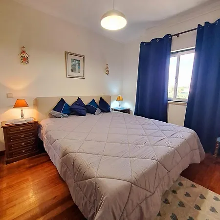 شقة Vau Sea View, T2 Apartment, Close To Beach,ideal For Families *