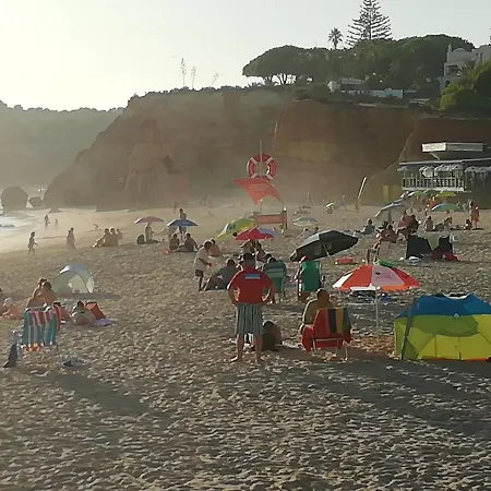 Vau Sea View, T2 Apartment, Close To Beach,ideal For Families * Portimão