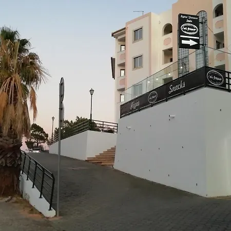 Apartmán Vau Sea View, T2 Apartment, Close To Beach,ideal For Families Portimão