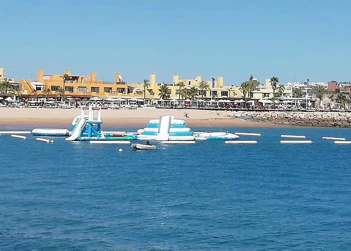 Apartamento Vau Sea View, T2 Apartment, Close To Beach,ideal For Families *