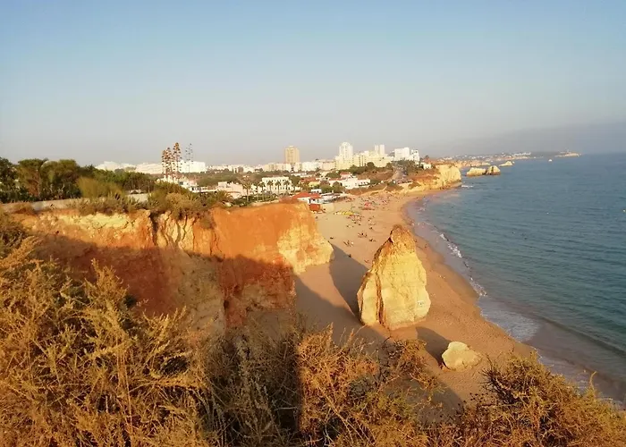 Apartamento Vau Sea View, T2 Apartment, Close To Beach,ideal For Families
