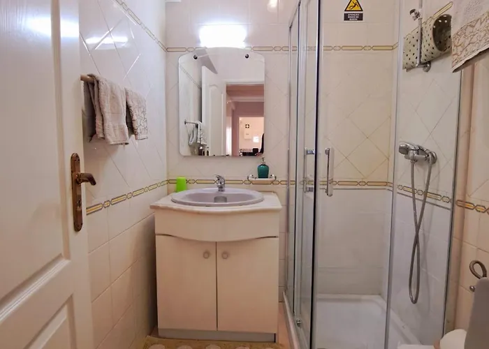 Vau Sea View, T2 Apartment, Close To Beach,ideal For Families Apartamento Portimão