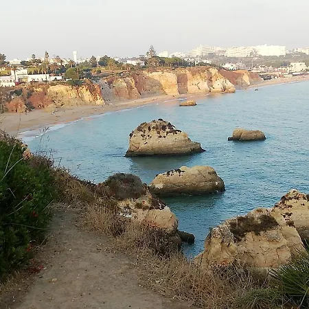 Vau Sea View, T2 Apartment, Close To Beach,ideal For Families Daire *